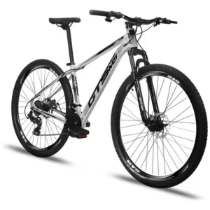 Bicicleta Aro 29 Gts Urban Color 24 Marchas Freio A Disco - Imagem 5
