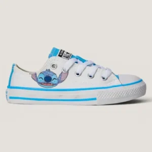Tênis Converse Sem Gênero Infantil Chuck All Star Taylor Ck1299 T - Imagem 4