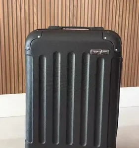 Mala De Viagem Bordo Mão Pequena 10kg Abs Cadeado 360 - Imagem 3