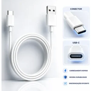 Carregador Turbo 67w Usb-c Para Xiaomi Redmi Poco X6 X7 Pro - Imagem 5