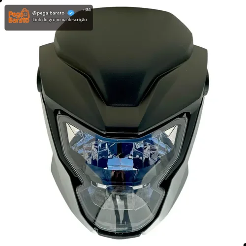 Frente Titan 2025 Completa Cg Titan 160 Adaptada 2014 A 2024