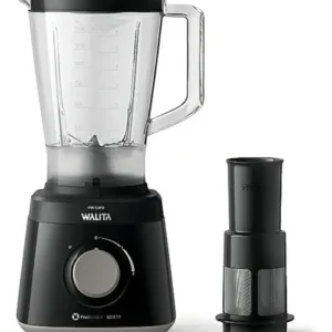 Liquidificador Daily Jarra San 600W RI2112 2l Cor Preto Philips Walita - Imagem 4
