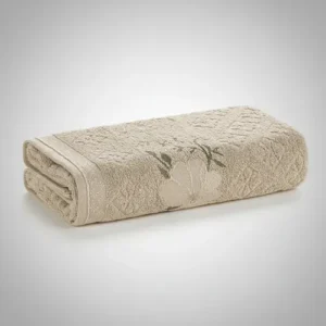 Toalha De Banho 100% Algodão Karsten Felpuda Banheiro Lavabo - Imagem 5