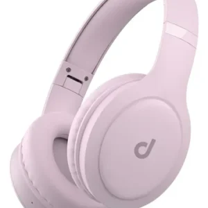 Fone De Ouvido Headphone Dapon H02d Bluetooth 5.1 Over-ear 22 Horas De Bateria Rosa - Imagem 3
