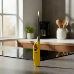 Acendedor De Fogão Forno Vela Churrasqueira Lareira Prático - Imagem 6