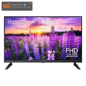 Televisão Insignia F40 Série 24 Smart Fire Tv Full Hd - Imagem 1