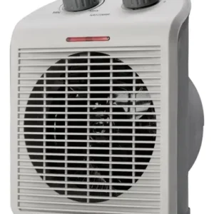 Aquecedor Elétrico Portátil 3 em 1 WAP Air Heat com Ventilador e Triplo Sistema de Segurança - Imagem 1