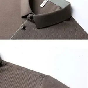Camisa Polo Masculina Manga Curta - Imagem 7