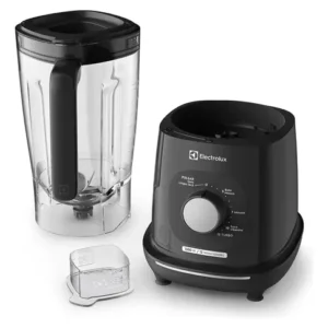 Liquidificador Electrolux 1300W de Potência com 3.2 Litros de Capacidade 12 Velocidades 6 Lâmina TriForce e Pés Antiderrapantes EBL1300 Preto - Imagem 7