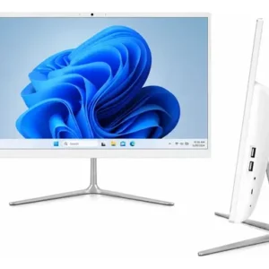 Computador All In One I5 Intel Core 21,5 Ssd 512gb 8gb Ddr3 Branco - Imagem 2