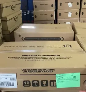 Fogão Cooktop De Mesa Portátil A Gás 2 Bocas Vidro Clarice - Imagem 30