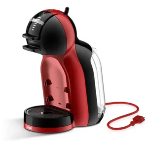 Cafeteira Nescafé Dolce Gusto Mini Me Vermelha e Preta - Imagem 3
