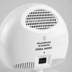 Desumidificador De Ar Ambiente Tira Mofo Eletrico Force Line - Imagem 2