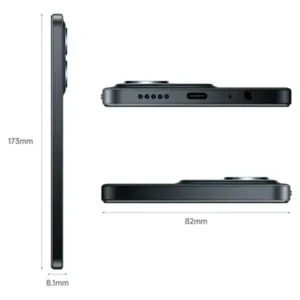 Xiaomi Redmi 15c 128gb 6 Ram 4 G Preto - Imagem 5