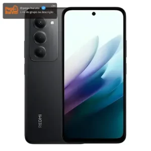 Xiaomi Redmi 15 Dual Sim 128gb 6gb Ram , Cor Preto - Imagem 1