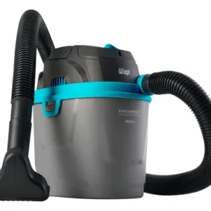 Aspirador De Pó E Líquido Portátil Wap Gtw Compact 1400w 5,5L 220V - Imagem 3