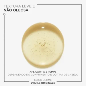 Óleo Capilar Kérastase Elixir Ultime L'huile Originale 30ml - Imagem 7