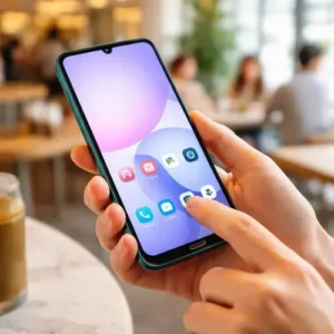 Samsung Galaxy A07 - Imagem 11