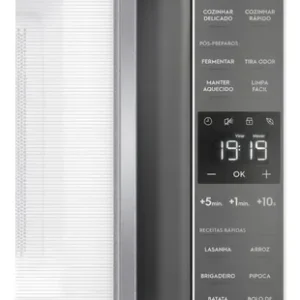 Micro-ondas Electrolux 36L Branco Efficient com Descongelamento Assistido ME36B - Imagem 6
