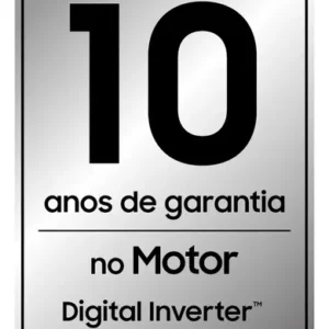 Lavadora Digital Inverter Samsung Ww11t Branca 11kg Cor Branco - Imagem 7