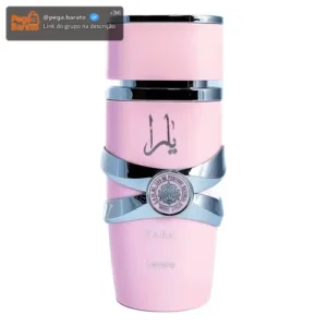 Perfume Árabe - Lattafa Yara - Perfume Feminino Edp 100ml - Imagem 1
