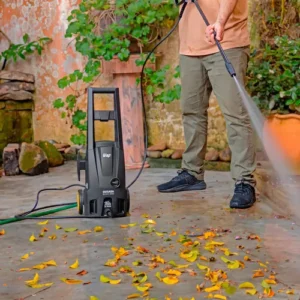 Lavadora De Alta Pressão Wap Ousada Black 2200 Potência de 1500w 1750psi - Imagem 8