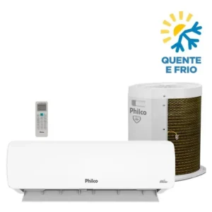 Ar Condicionado Split 18 000 Btus Philco Eco Inverter, 220 V - Imagem 2