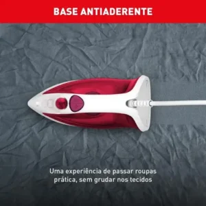 Ferro A Vapor Arno Essentialgliss Base Antiaderente Fmq - Imagem 4