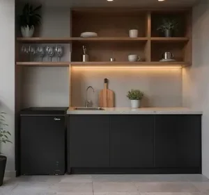 Freezer Horizontal 100l Flexbeer Inverter Bivolt Midea Preto - Imagem 4