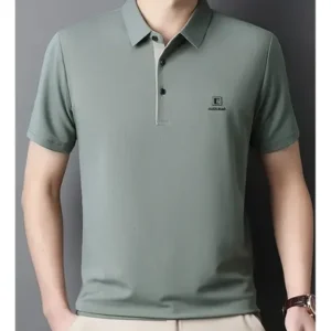 Camisa Polo Masculina Manga Curta - Imagem 4
