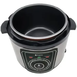 Panela De Pressão Elétrica Fmaxx Kitchen Chef 4 Litros 800w Preto - Imagem 4