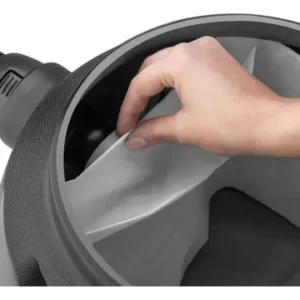 Aspirador de Pó e Água Electrolux Acqua Power 1400W 11L com Função Sopro, Rodas 360°, Alta Sucção e Acessórios para Limpeza Residencial e Automotiva AQP20 - Imagem 10