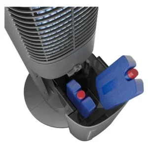 Climatizador De Ar Wap Air Fresh 4 Em 1 Climatiza, Ventila,perfuma e Umidifica Silencioso 220v cor cinza. - Imagem 8