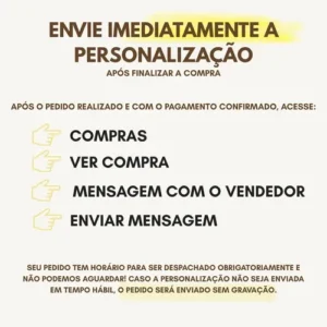 Faca Artesanal Churrasco Personalizada Com Nome E Logo 9p - Imagem 5