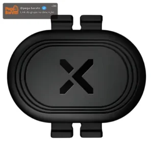 Sensor De Cadencia Velocidade Xoss Arena Ant Modo Aplicativo Preto - Imagem 1