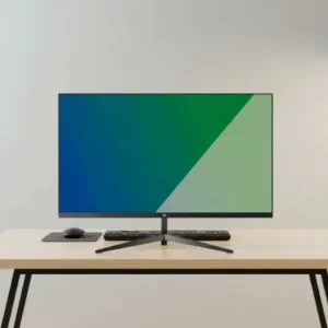 Monitor Gamer Duex 23,8 Full Hd Ips 100hz Dxmo238f100 Preto - Imagem 2