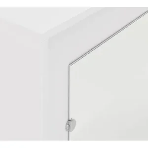 Penteadeira Ditália 7 Gavetas 2 Divisorias Br Uv Acetinado - Imagem 9