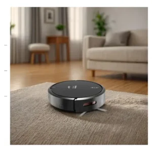 Aspirador de pó robô philco 3 em 1 pas23 Com Mop Preto - Imagem 6