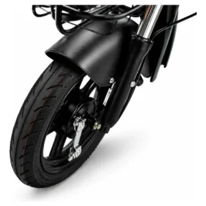 Bicicleta Elétrica - Scooter Zyon 300 W Cor Mu02-preta - Imagem 7