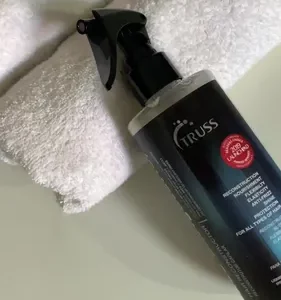 TRUSS Uso Obrigatório 260ml – Reconstrutor Capilar Multifuncional | com Proteção Térmica, Brilho e Força Instantânea - Imagem 18