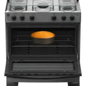 Fogão 5 Bocas Atlas Mônaco Plus com Mesa de Inox Automático Titanium Bivolt - Imagem 7