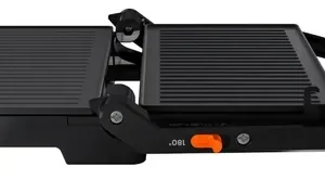 Grill Multiuso Contrast 1000w Grl616 Cadence Cor Preto - Imagem 7