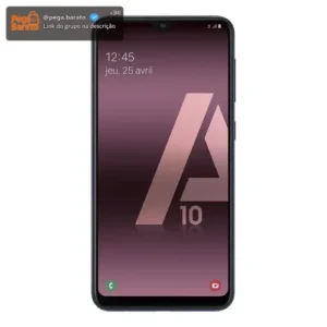Samsung Galaxy A10 Dual SIM 32 GB azul 2 GB RAM - Bom (Recondicionado) - Imagem 1