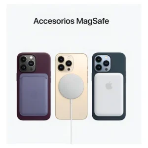 Apple iPhone 13 Pro Max (256 GB) - Azul-sierra (Novo com caixa aberta) - Imagem 9