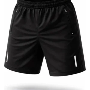 Kit 3 Bermuda Chimpa Furadinha Pra Malhar Com Conforto - Imagem 5