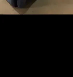 Poltrona Cadeira Reclinare Papai E Mamãe Com Encosto Confortável Retrátil E Reclinável Para Sala De Descanso E Amamentação Bonan Cor Cinza - Imagem 2
