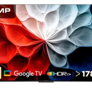 Smart Tv Semp 43'' 4k Ultra Hd Led Google Tv Hdr10+ 43s62 - Imagem 2