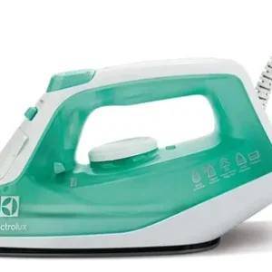 Ferro de Passar Roupa Seco e Vapor base antiaderente ceramica 1200W cabo 1,65m Electrolux vapor vertical extra anti gotejamento SIE70 - Imagem 6
