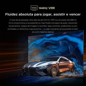 Smart Tv Tcl 98 Qled Mini Led 4k P8l Wifi Bluetooth 98p8l - Imagem 8
