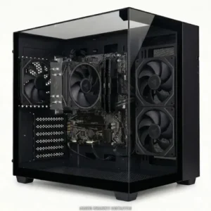 PC Gamer BluePC FORCE, AMD Ryzen 5, Radeon RX, 8GB DDR4, SSD 256GB, Fonte 500W - PGBP-FOR118 - Imagem 3
